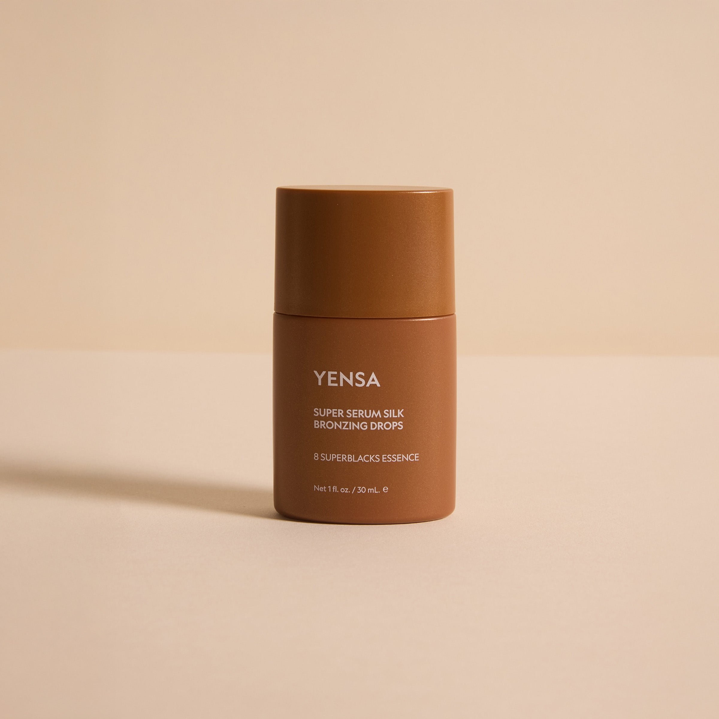 Super Serum Silk Bronzing Drops